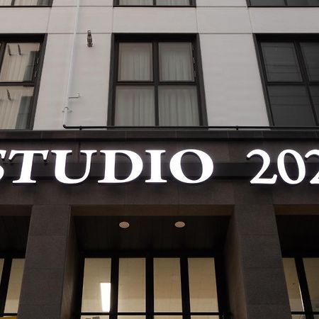 Busan Studio 202 Hotel Extérieur photo