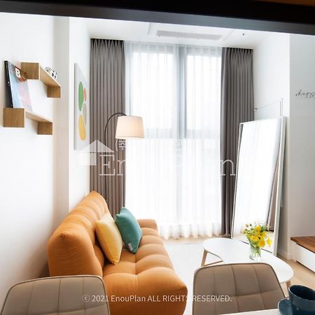 Busan Studio 202 Hotel Extérieur photo