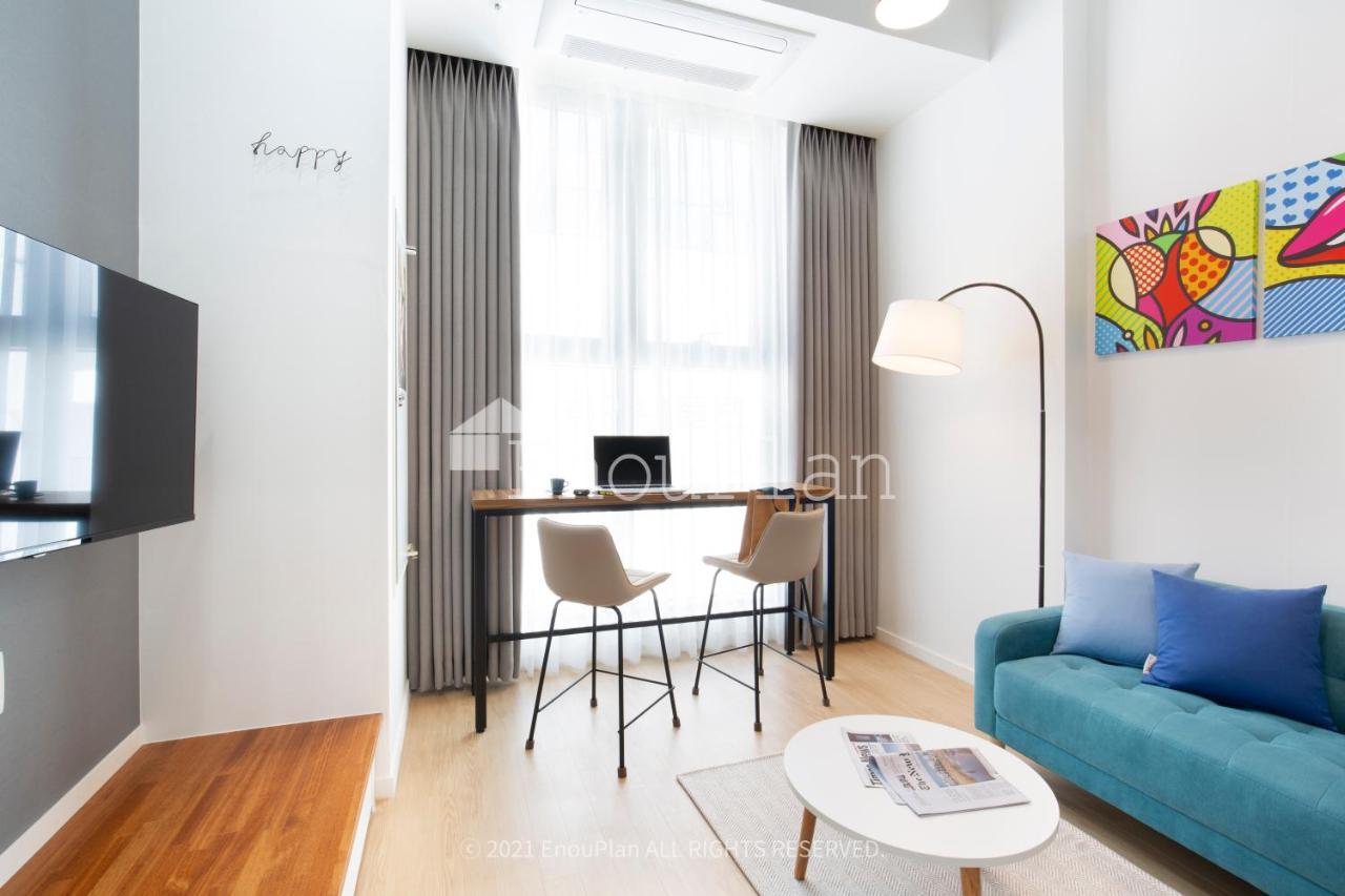 Busan Studio 202 Hotel Extérieur photo