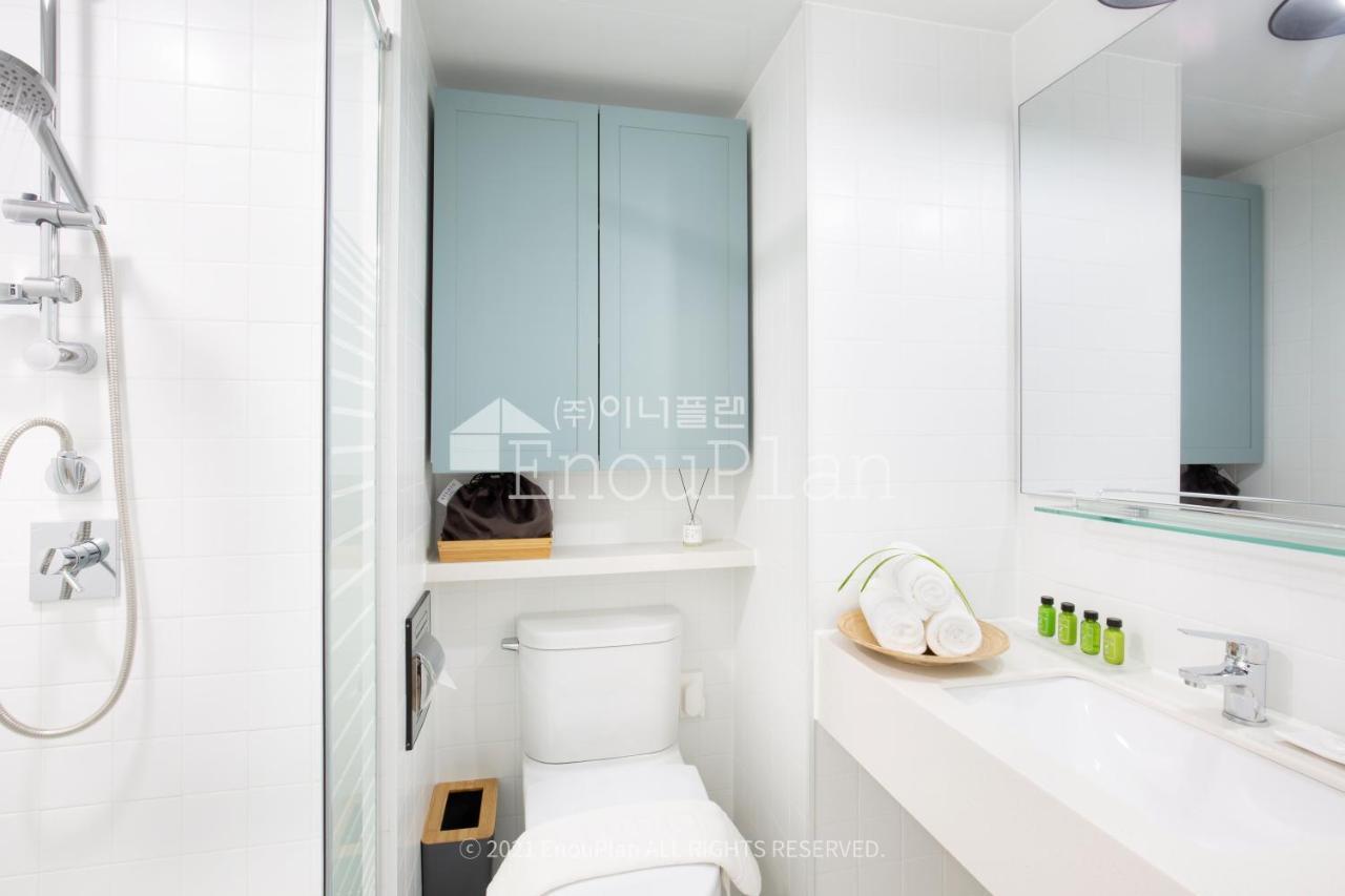 Busan Studio 202 Hotel Extérieur photo